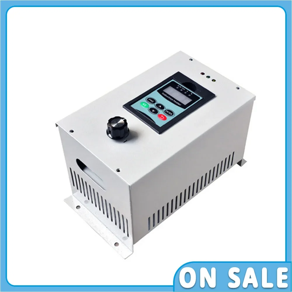 High Frequency Heating DIY Induction Heater Kit Controller Induction Heating Unit for 5KW  Plastic Injection Machine