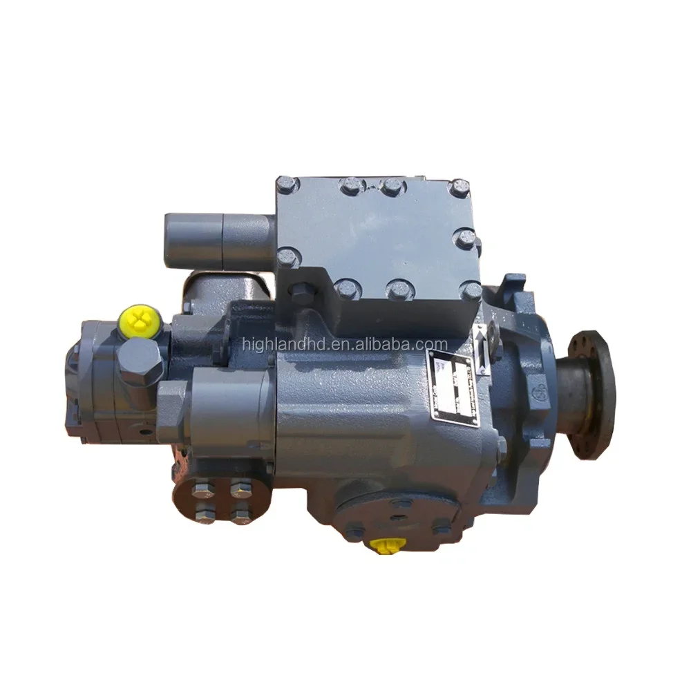 China Highland laverda combine harvester hydraulic spare parts hydraulic pump