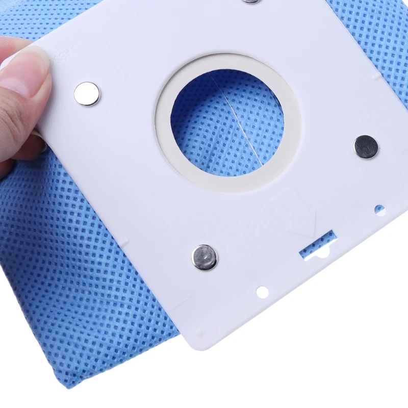 Túi Vải Không Dệt Cho DJ69-00420B VC-6013 Sc5491 RC-5513n Hút Bụi Túi Dài Hạn Túi Lọc Dropshipping