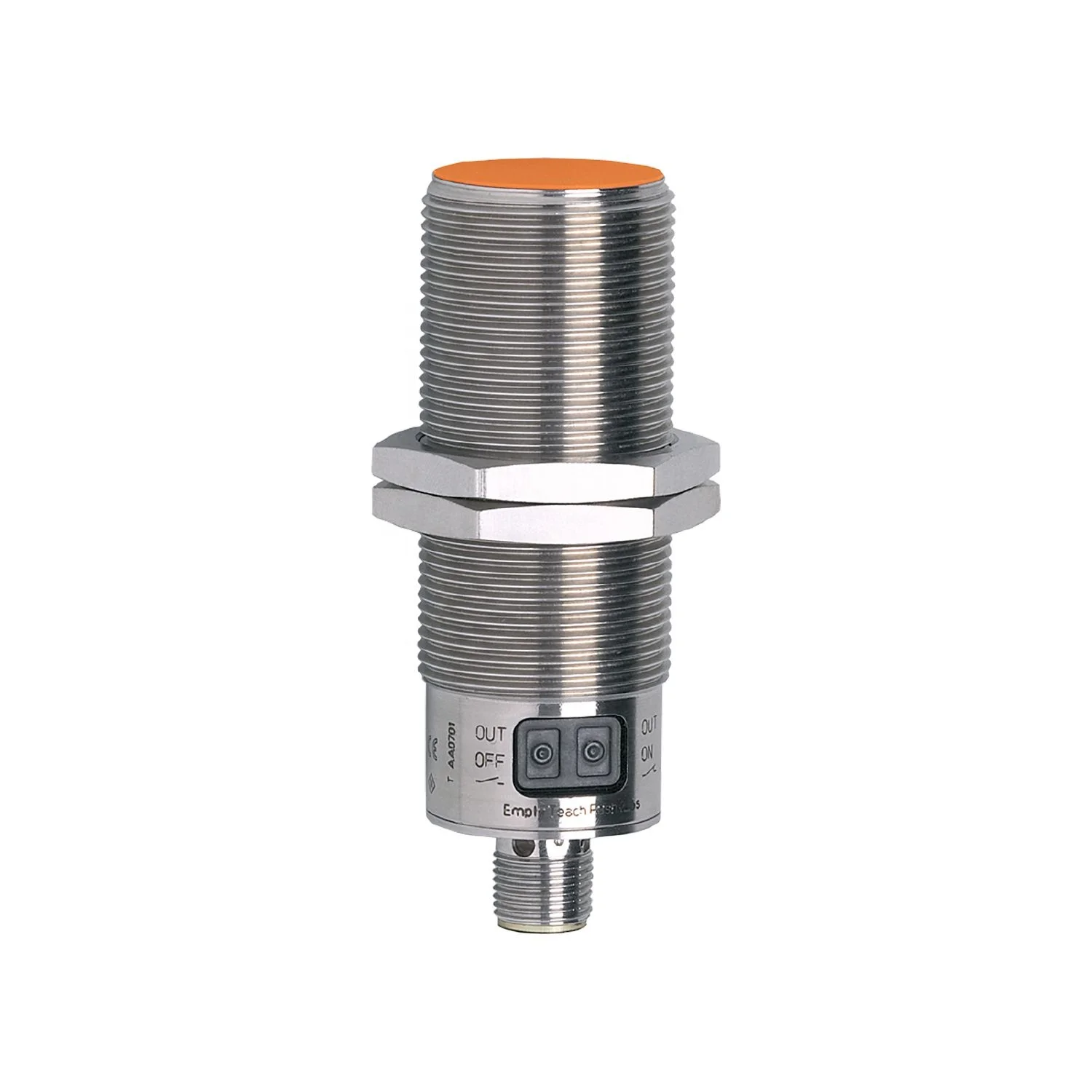 

Hot Sale New & Original IFM Electronic KI5085 IO-Link PNP Capacitive Sensor KIA3080BFPKG/2T/US