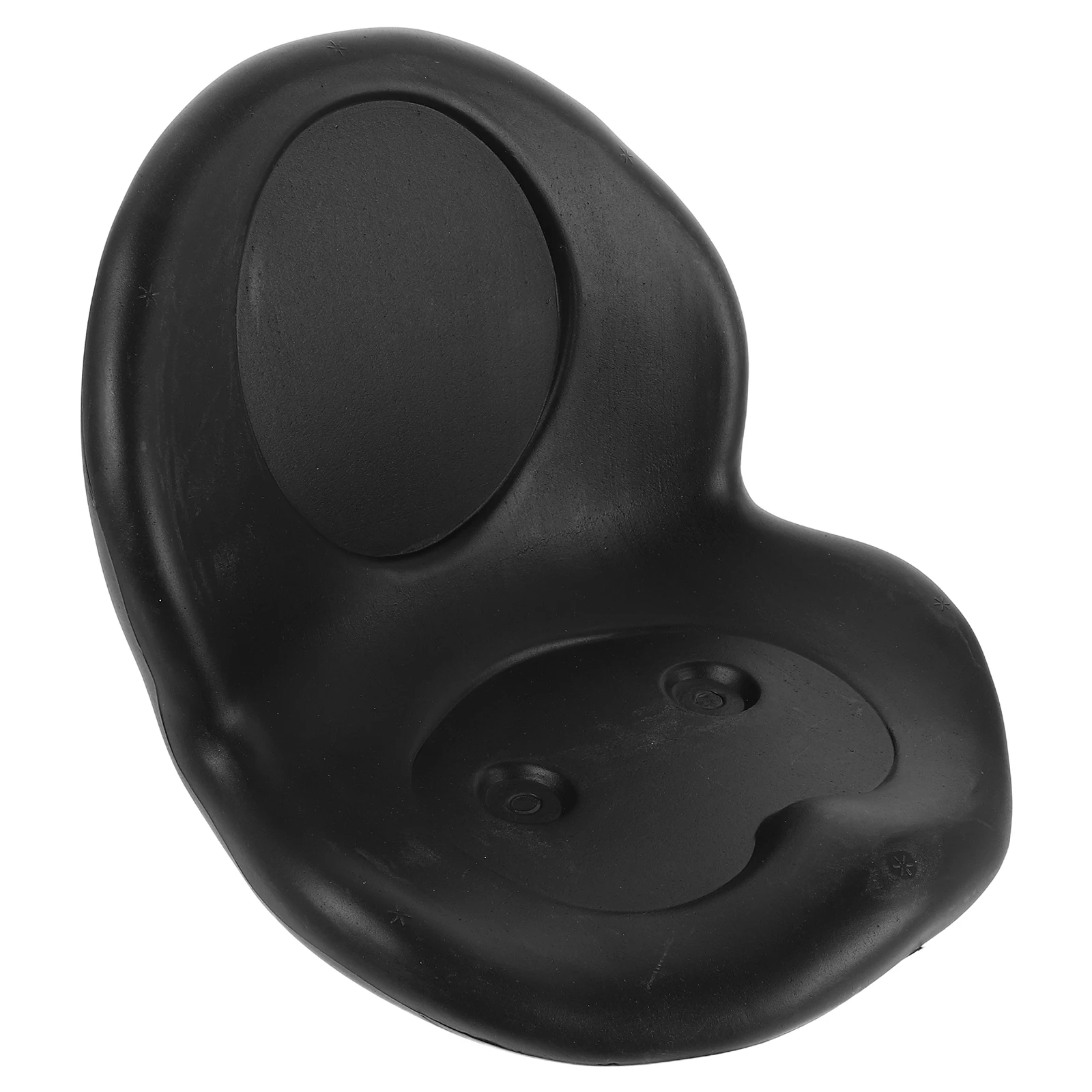 

's Tricycle Seat Bike Saddle Front Seats Cushion Cushioned Bicycle Black Toddler