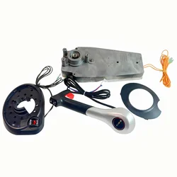 GEN II SIDE MOUNT SHIFT AND THROTTLE Remote Control Box 883710A02 For Mercury Engine Side Mount