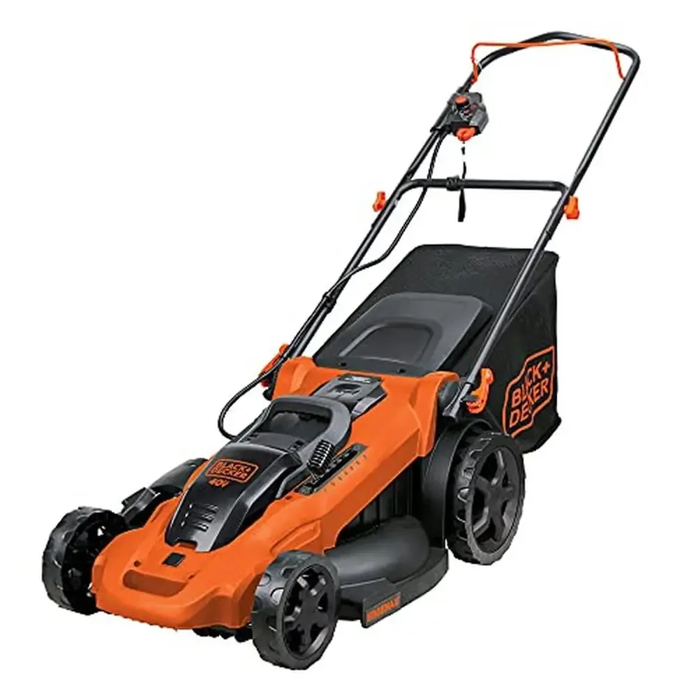 

Cordless Mower 20 Battery-Powered Tool-Free Height Adjustment Edgemax Deck 3-in-1 Versatility Compact Storage High-Performance