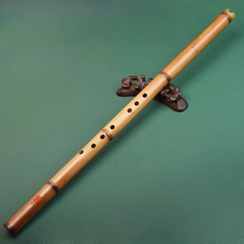 

Китайская вертикальная бамбуковая флейта с 6/8 отверстиями, ключ G/F для взрослых, начинающих Сяо, традиционные профессиональные флейты для выдувания, народный духовой инструмент
