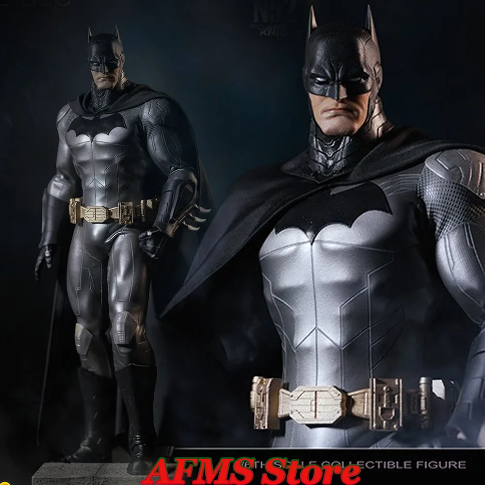 

SSRTOYS SSC-010 1/6 Men Soldier The Dark Knight Batman Hero Model 12Inch Full Set Action Figure Body Collection Dolls