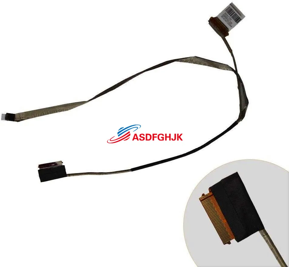 Original For HP ProBook 450 G3 455 G3 led lcd lvds cable DD0X63LC110 Tested Fast Shipping