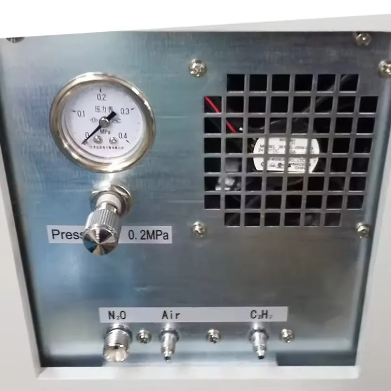 BNAAS-D110/D120/D130 Vlam Atoomabsorptie Spectrofotometer Spectrometer