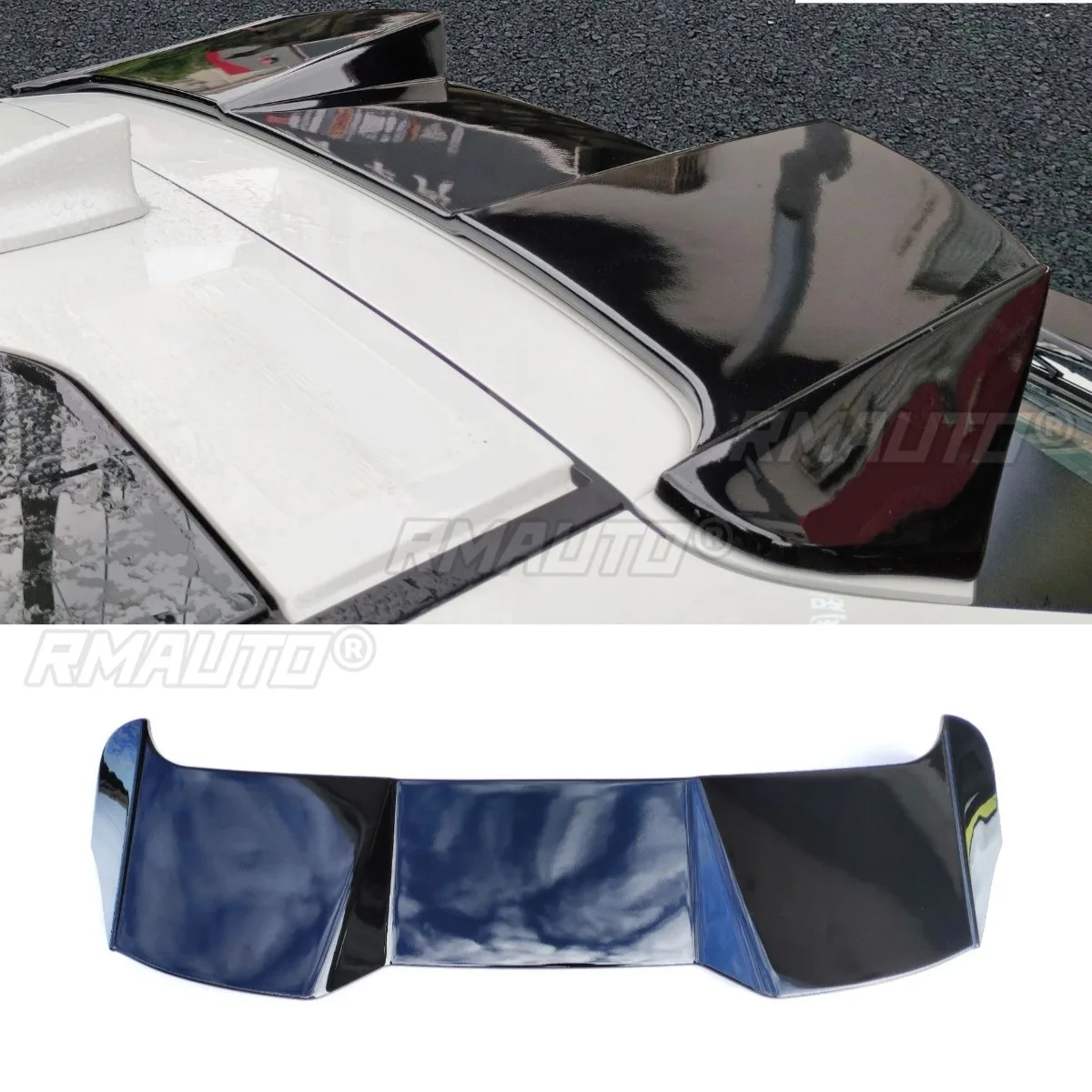 

Car Rear Roof Spoiler Wing Body Kit for Honda XRV/HRV Unlimited 2023 Rear Roof Spoiler Wing Car Accessories