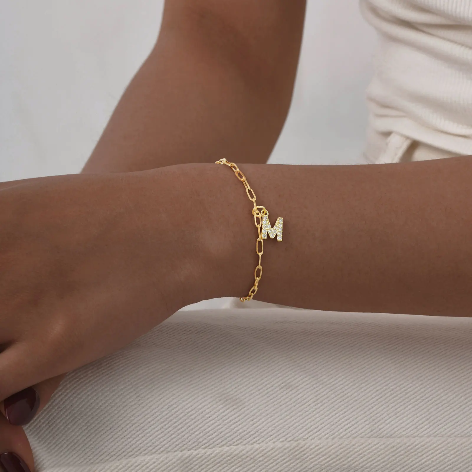 Vnox 26 Letters Cha…