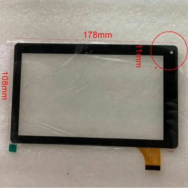 

For 7'' RCA Voyager RCT6873W42KC Touch Screen Digitizer Replacement B Version f9