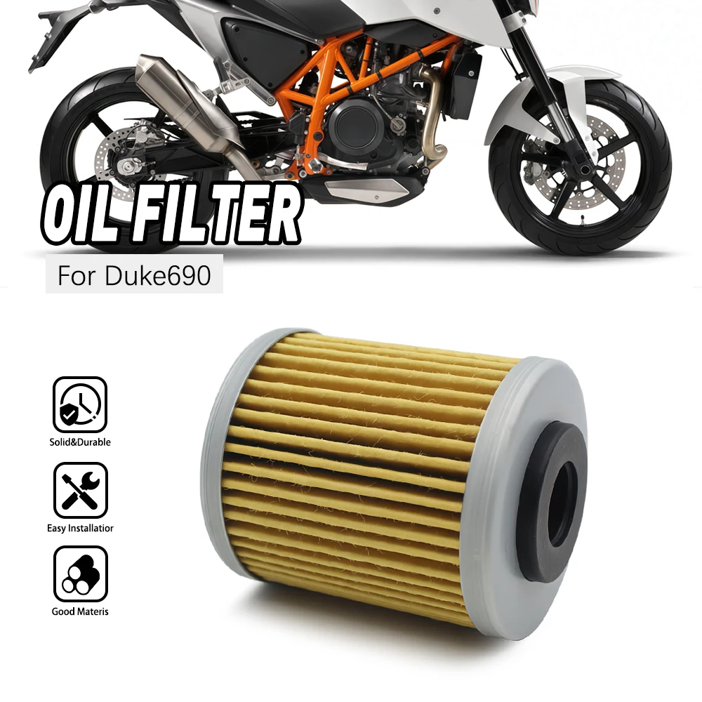 

Oil Drain Plug Strainer Filter For 690 SMC R1st Filter 12-17 Rally Factory Replica1st Filter 07-10