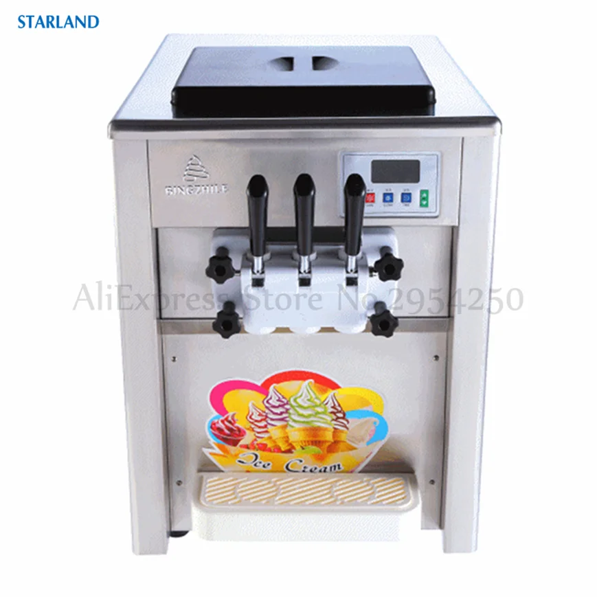 1 قطعة قطع غيار أنبوب الهواء الأصلي من ملحقات آلة الآيس كريم لآلة صنع الآيس كريم التجارية الناعمة القادمة