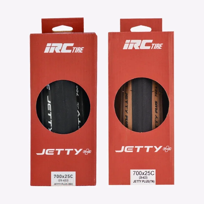 JETTY PLUS 700x23C/25C/28C Road Bike Tire 60TPI Ultra-light 700C Road Bicycle Folding Tire Brown Edge Black Cycling Tires