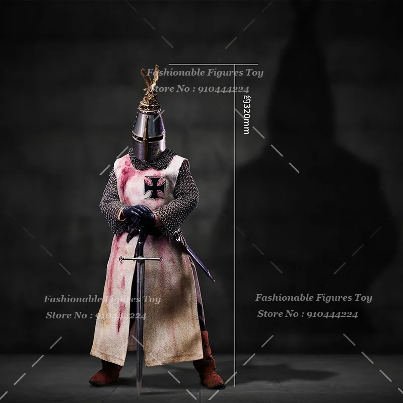 

COOMODEL SE135 1/6 Мужская солдатская серия Empire Guardian Of The Holy Land, полный набор, 12-дюймовая экшн-фигурка, модель, коллекционные игрушки