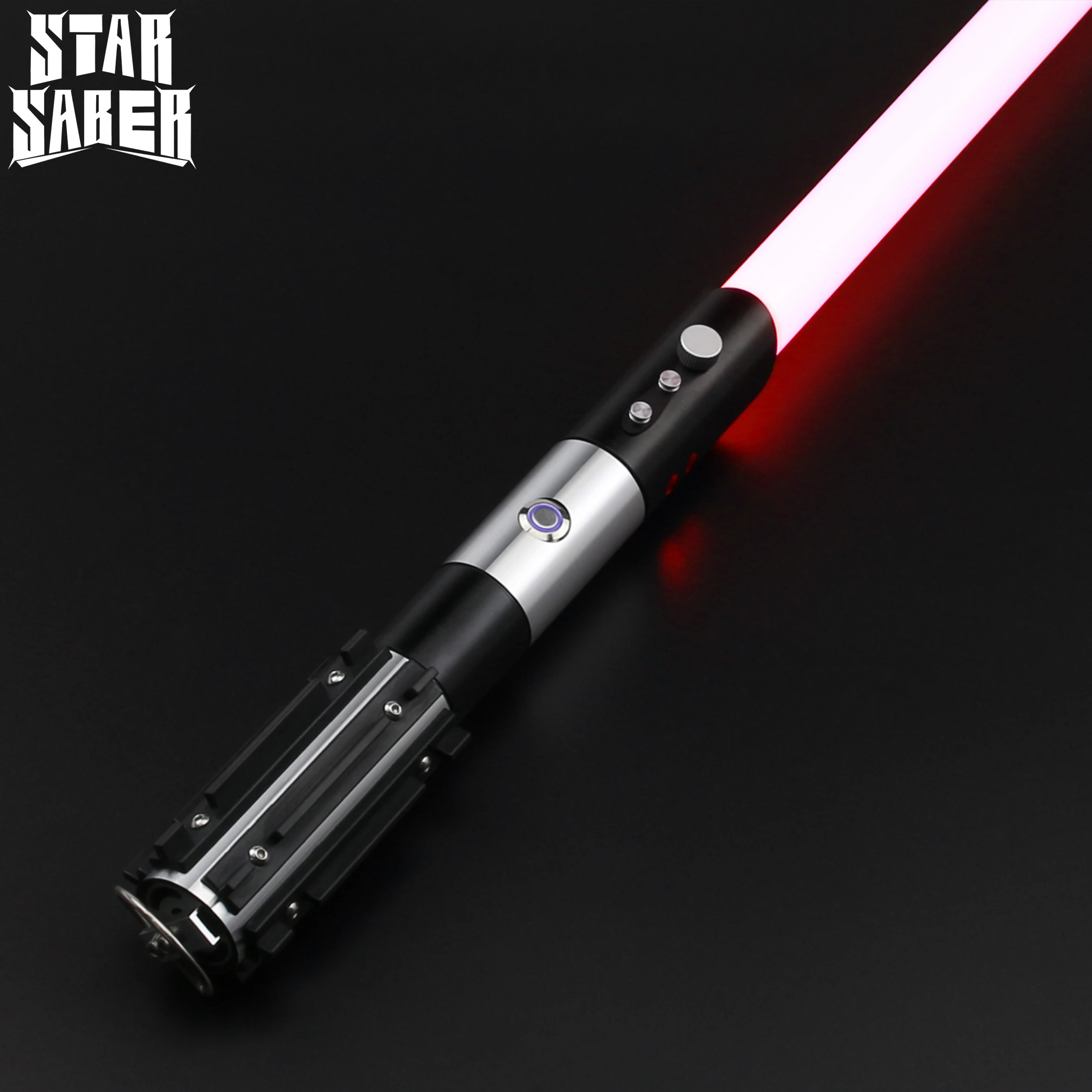 STARSABER Darth Vader EP5 Lightsaber Neopixel Smooth Swing Laser Sword Metal Hilt Jedi sword Cosplay Gift Darth Vader Replica