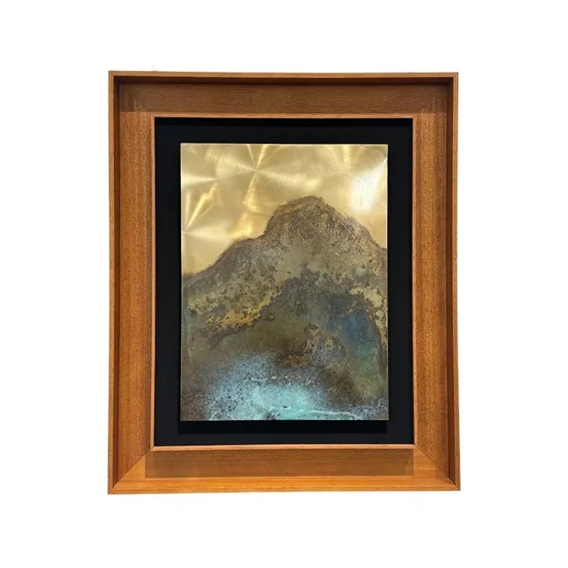 Handcrafted Wall Art and Metal Artwork Art Prints Decorative Art Portraits for Home Entrances and Hallways