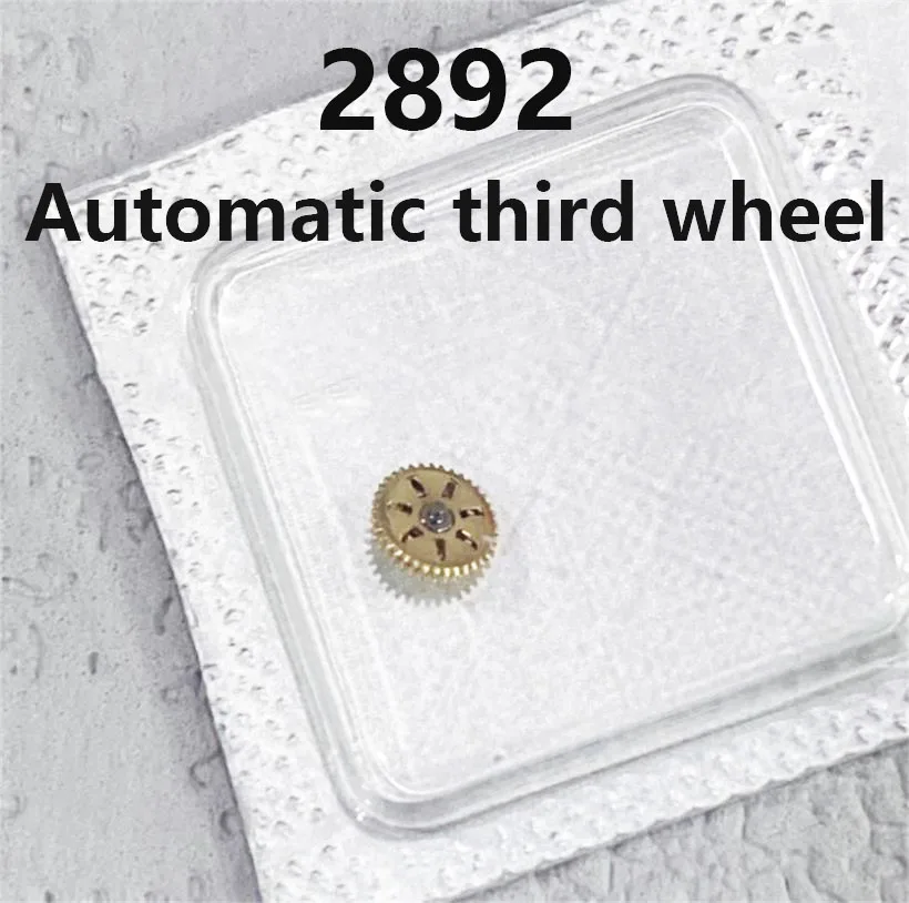 

Watch Movement Accessories Original ETA 2892 Movement Automatic Three Wheel Reversing Wheel 2892 Mechanical Watch Repair Parts