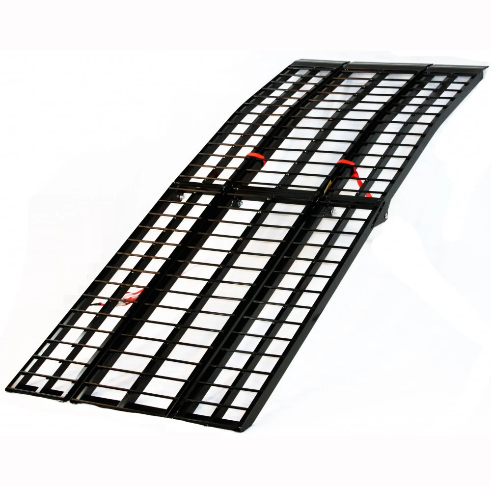 2700LBS Heavy Duty Aluminum Ramp Customized Motorcycle & ATV Ramp