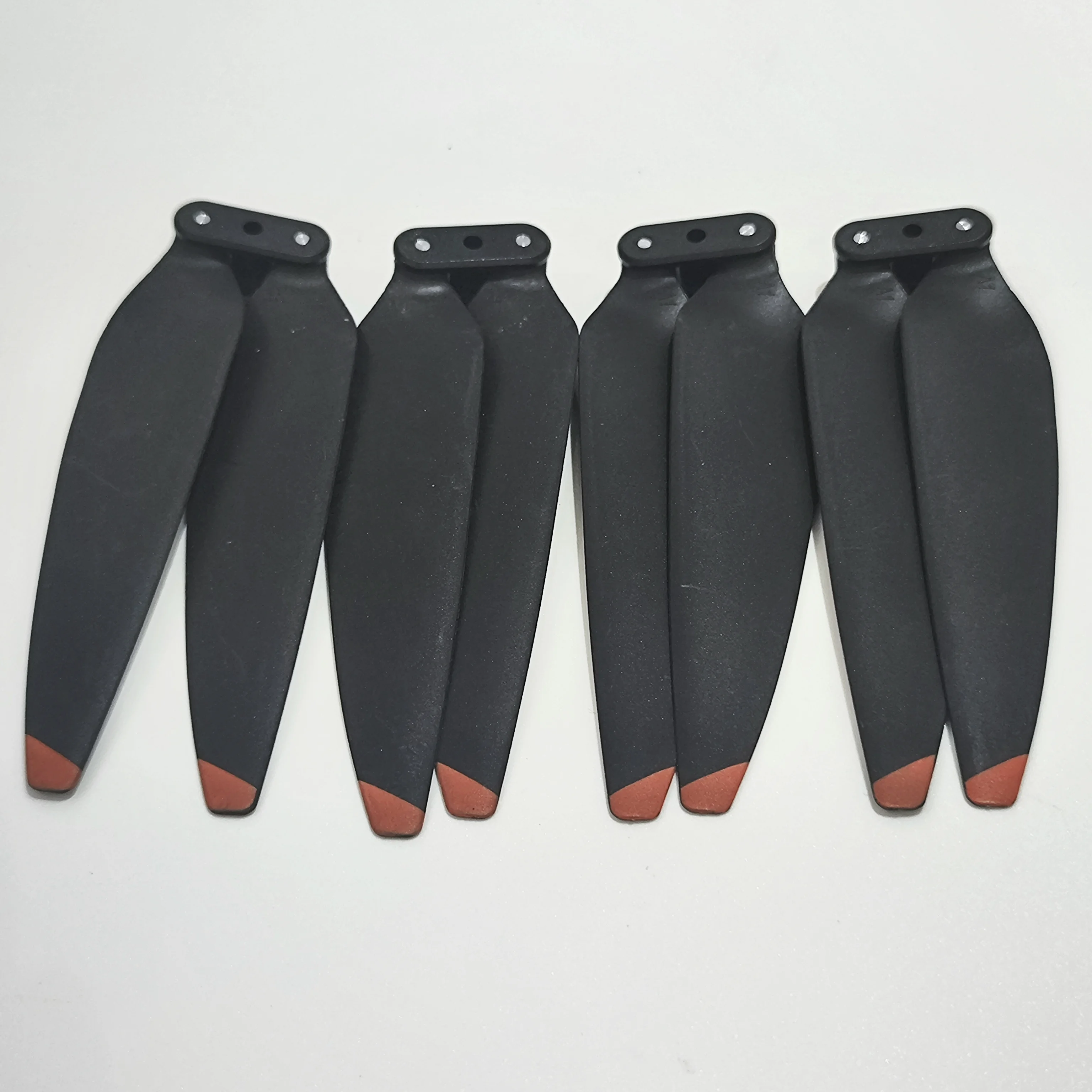 

Original AE30 PRO MAX Brushless Motor Folding Drone Spare Part Blade Propeller Maple Leaf Wing Fan Parts 4PCS