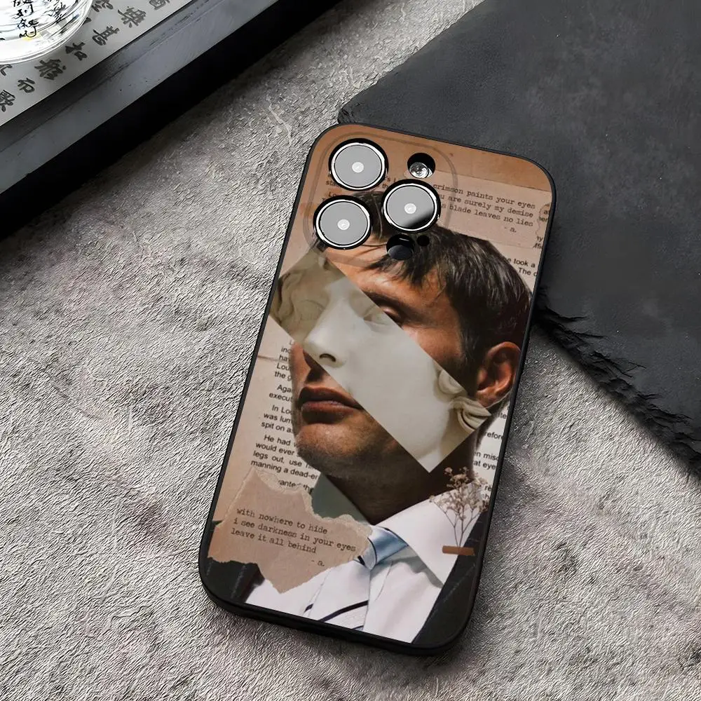 Hannibal Classic Movie Funda For Iphone 14 16 13 11 15ProMax 12 Pro Max Mini Xr Xs X 7 Plus Covers