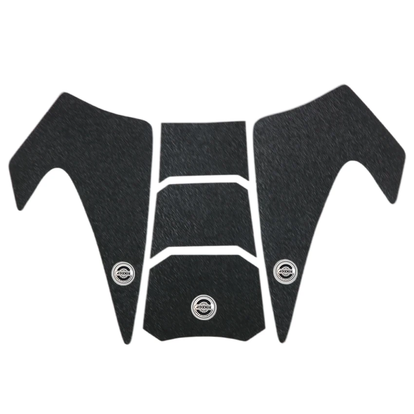 

Motorcycle Fuel Tank Side Pad Fits for Yamaha MT07 2014-2021 Fuel Knee Grip Decal Side Traction Side Pad Anti Slip Sticker