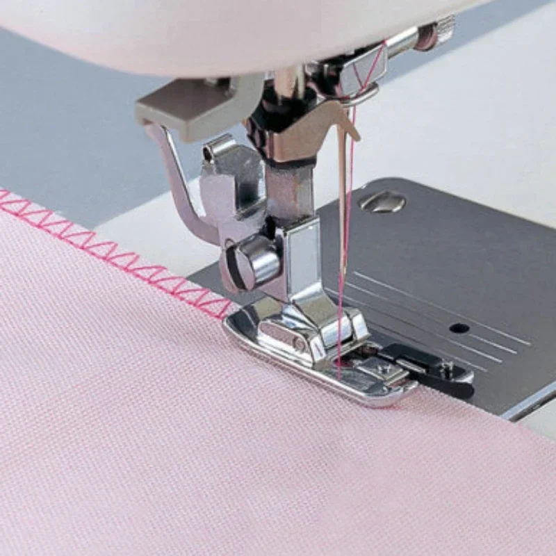 2023 Thick Fabrics Overlock Presser Foot Fit For  Domestic Multi-Function Sewing Machine Parts maquinas de coser