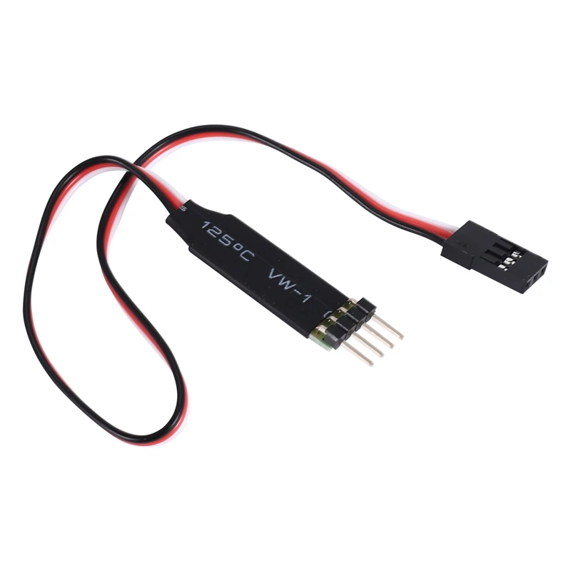 DT23 Remote Control Switch Board CH3 Light Control Module for RC Car Light Lamp Plug and Play Accessories