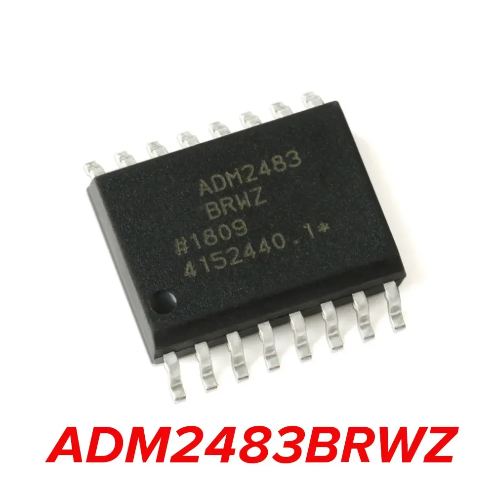 1PCS ADM2483BRWZ ADM2483 SOP-16 IC Chip
