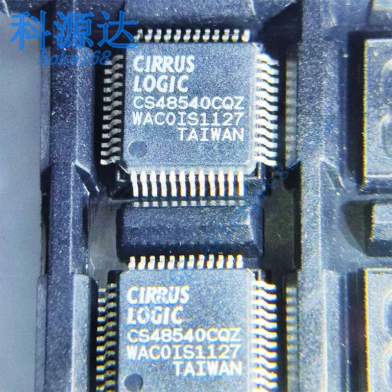 2 قطعة CS48540-CQZ QFP-48 CS48540CQZ CS48540 QFP48 في الأسهم