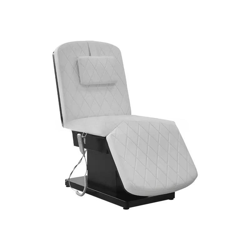 

Electric lifting beauty bed physiotherapy massage tattoo embroidery micro-injection bed