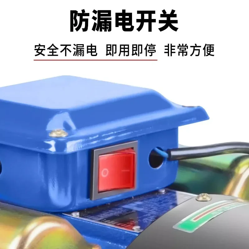 Commercial mill Corn grinder Breeding household grain grinder Feed slaughtering and processing equipment