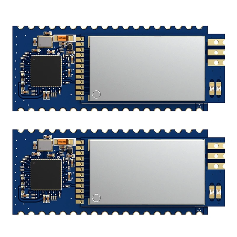 Super Sale 2pcs UWB650 Uart Interface High-Precision Ranging Indoor Positioning