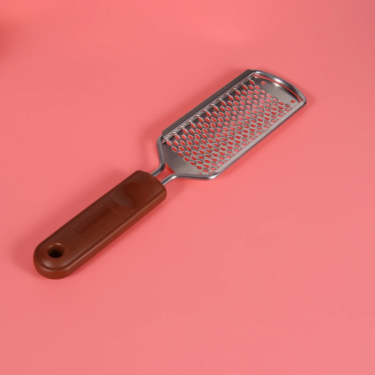 

Hard Skin Remover Callus Dead Stainless Steel Foot Exfoliating Scrub Double Sided Plastic H Dry Hard Skin Removal Nail File
