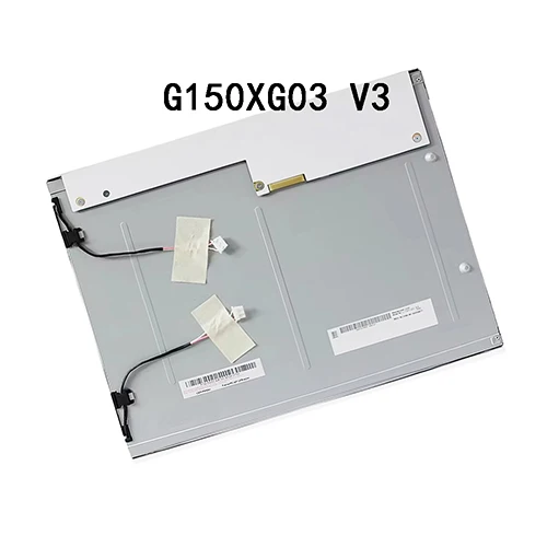 Fully Teste For industrial Equipment Original 1024*768 G150XG03 V3 15-Inch LCD Panel Display Modules