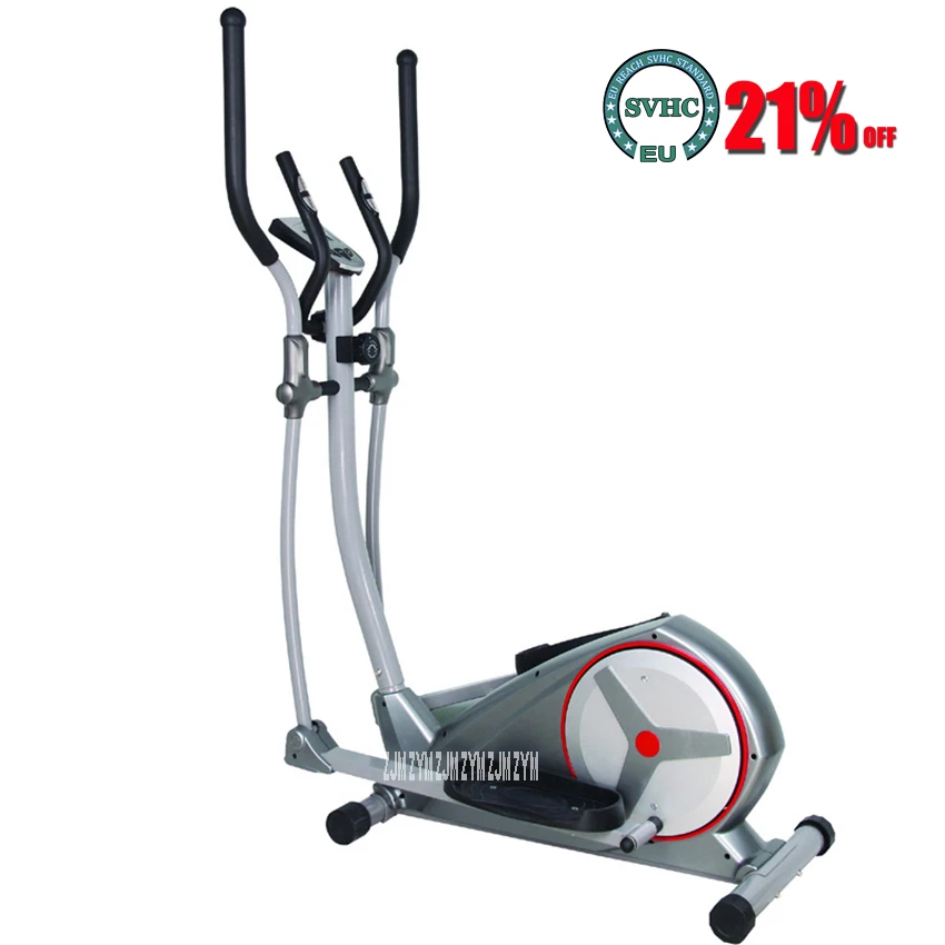 

2600 Elliptical Trainer Machine 8 Gear Magnetic Bike Fitness Dynamic Bicycle Indoor-Cycling Spinning Exercise Bike Treadmill