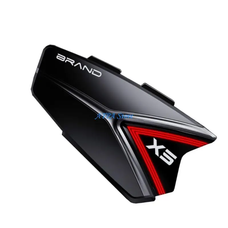 

U13C Helmet Headset Built-in Microphone & Speaker Communication with Voice Control