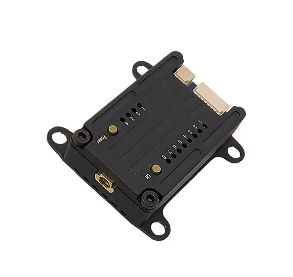 

FPV 1.2G 1.3G 2W VTX 8CH 2000Mw FPV Audio Video Transmitter 2-6S For RC Drone Quadcopter Flight Controller