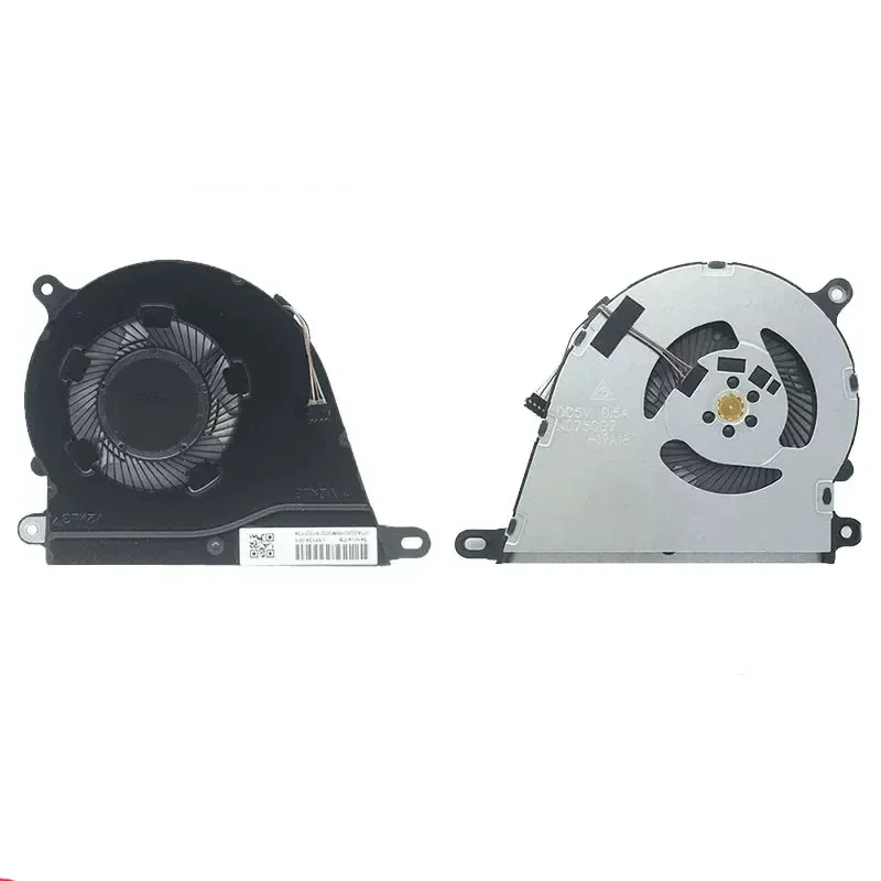 

New Genuine Laptop CPU GPU Cooling Fan For HP 15-DY/EF 15S-FQ/EQ 14-DQ 14S-DQ 340S G7 TPN-Q242