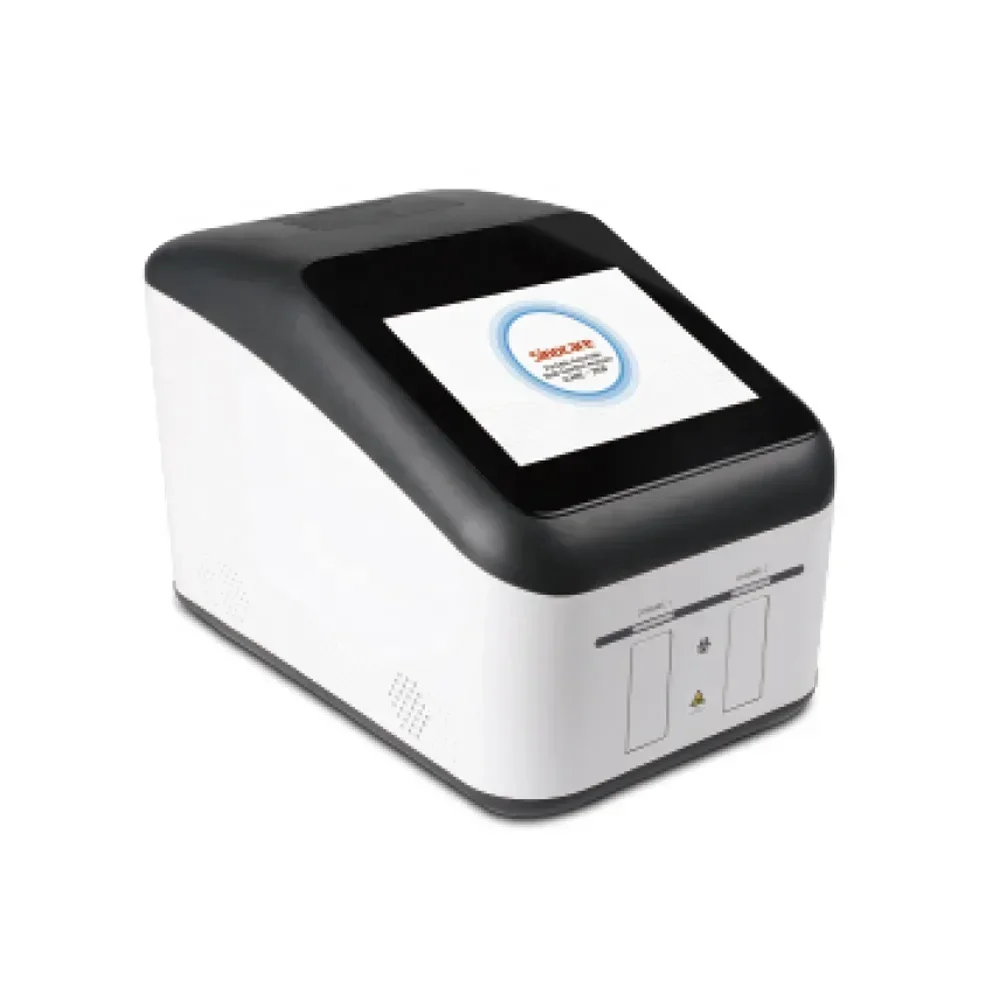 

Amain Hot Koop Draagbare Automatische Multifunctionele Analyzer AMCAR-3100 Biochemie Medische Apparatuur