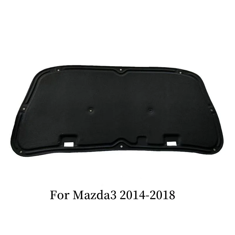 2014-2018 For Mazda3 BM BN Mazda 3 Axela Heat Sound Insulation