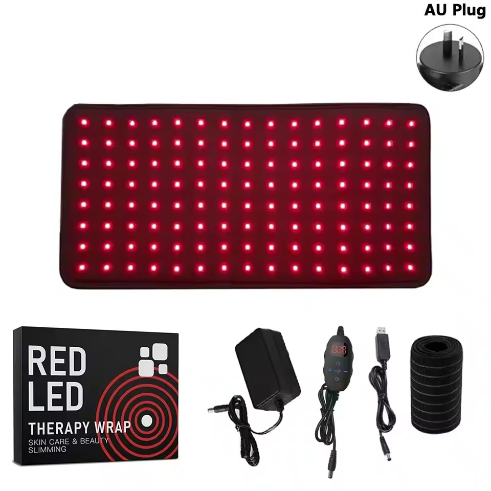 120 LED 근적외선 장치