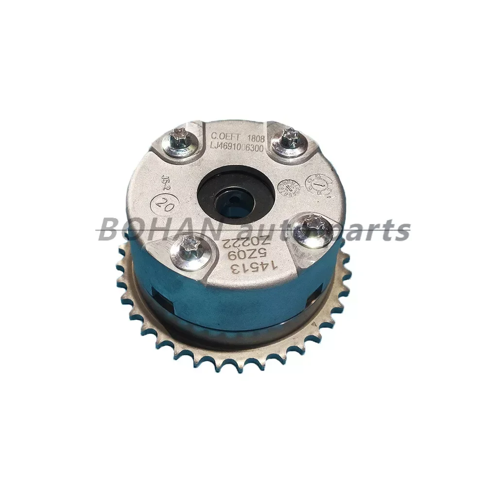 LJ469QE2-1006300 LJ469QE21006300 vvt timing gear camshaft phase adjuster sprocket for wuling