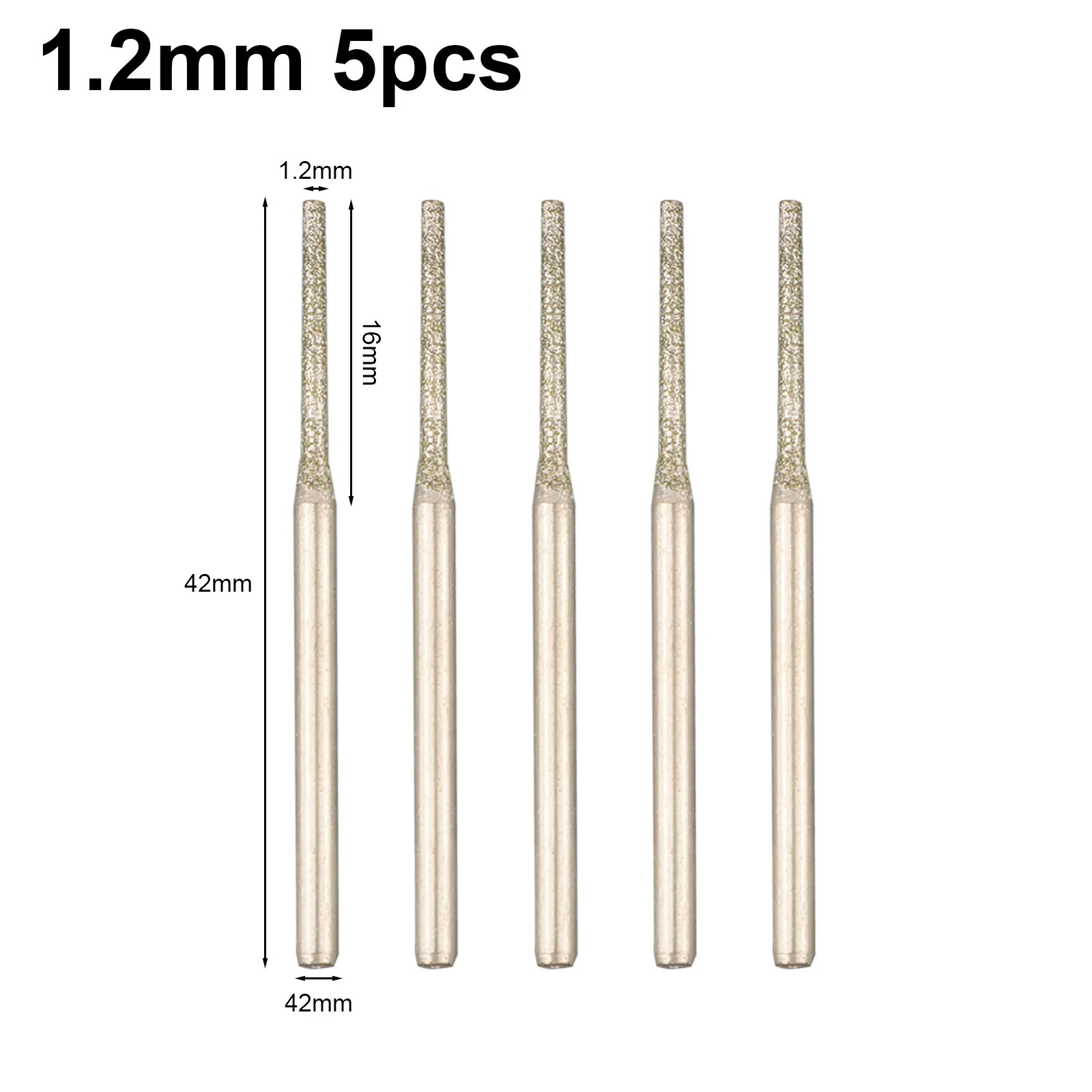 Серебро Сверление Стекло Волокно Стекло Нефрит Янтарное Стекло Стекло Нефрит Янтарное Стекло Ювелирные Изделия Стекло Алмазное Сверло