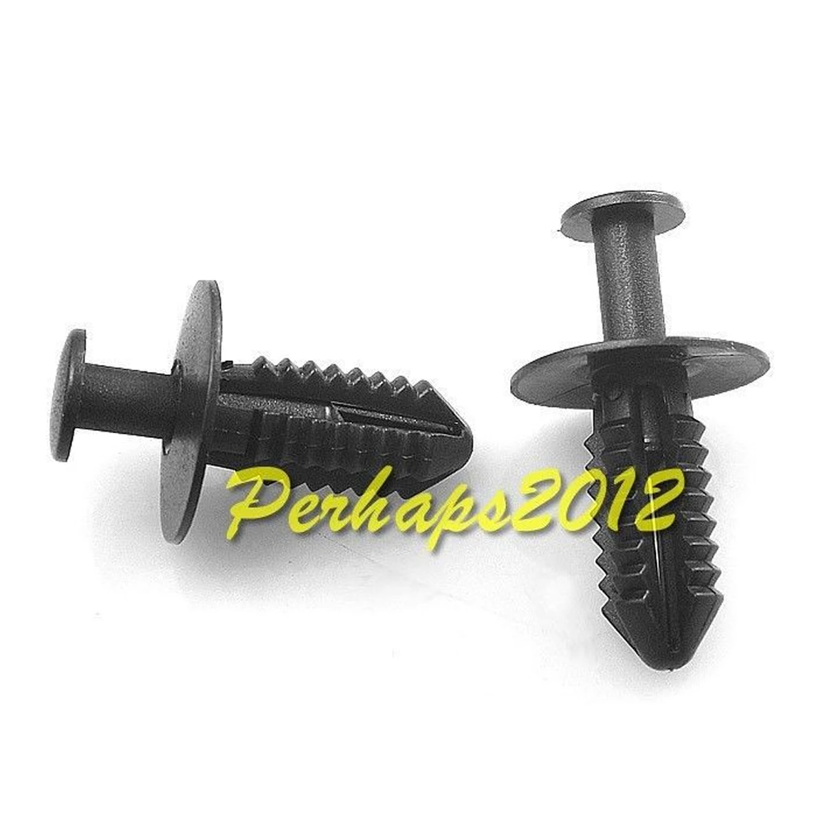 500 Pcs / lot Fender Liner Rivet clip For Mercedes Benz  SLK350 300E C220 C320 300D 1249900492 124-990-04-92