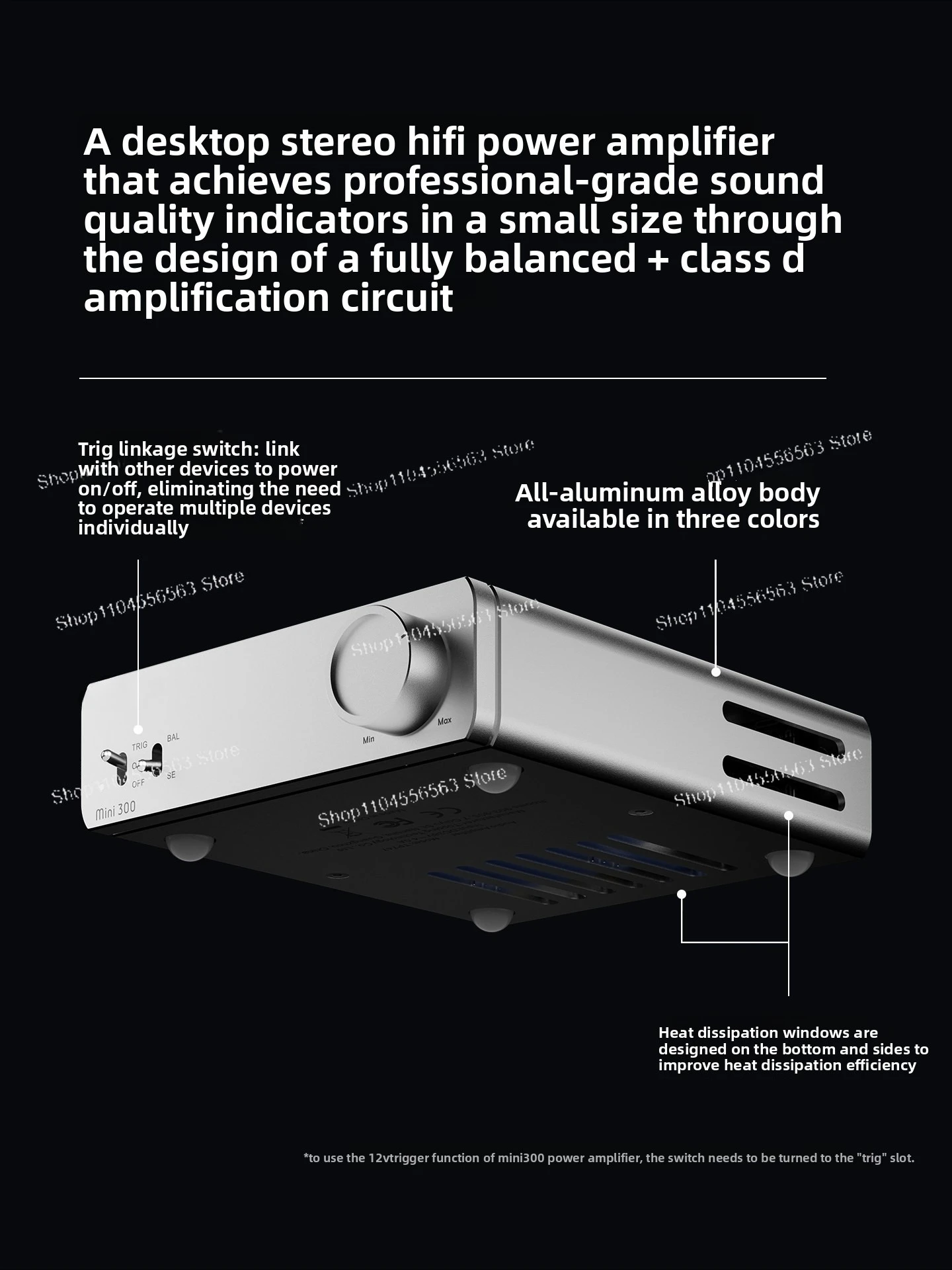 **Premium Mini300 H…