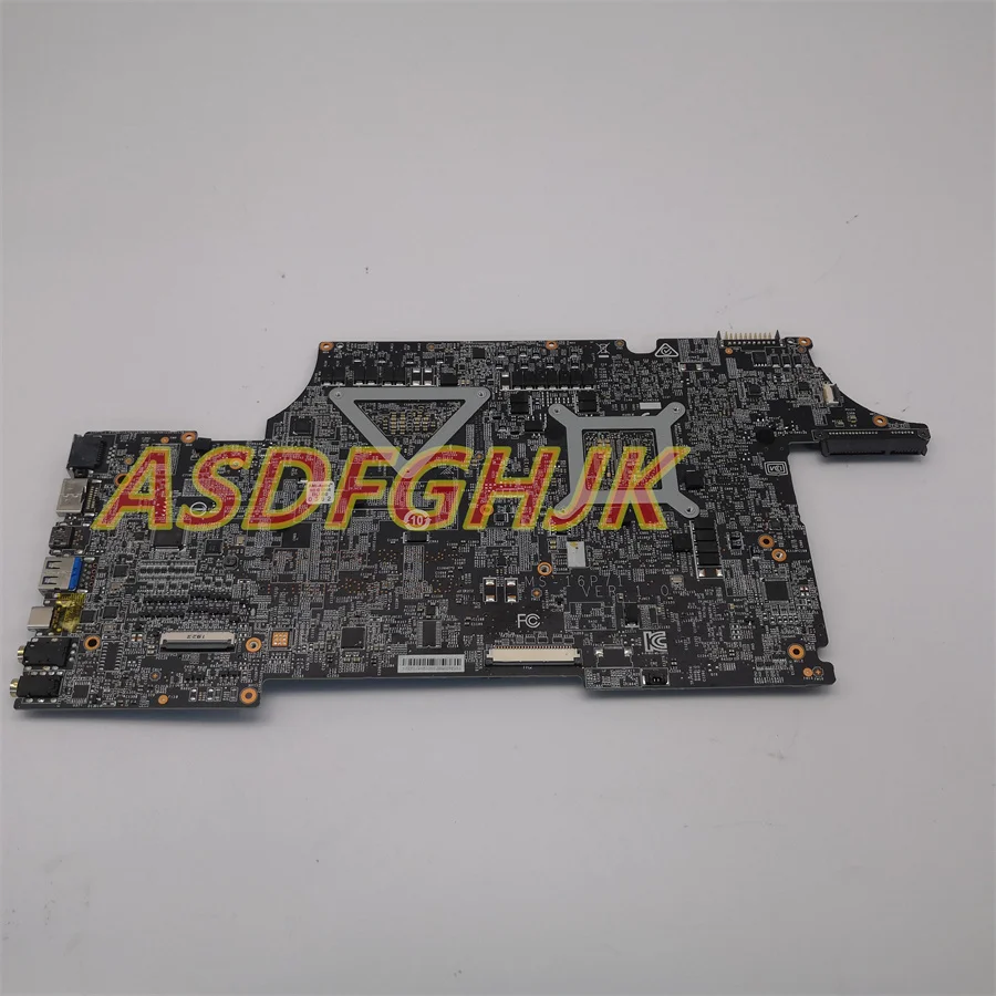 Imagem -02 - Placa-mãe Original do Portátil para Ms16p71 Ms-16p7 Gl63 Ge63 Ge75 I7-9750h Gtx1660 Rtx2060 Rtx2070 Rtx2080