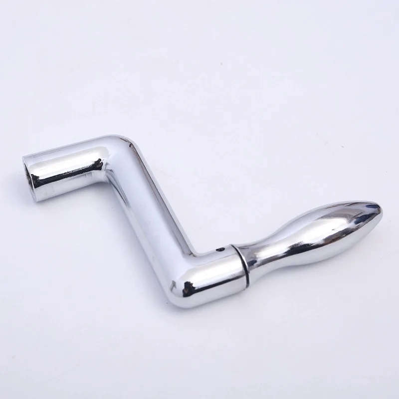 RV lifting table accessories, trailer tatami leg center disc cover rocker rod