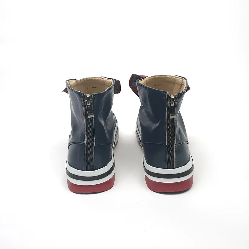 

Новые аниме Hololive Vtuber Сасаки Саку, ботинки для косплея, обувь, аксессуары для Хэллоуина, индивидуальный заказ