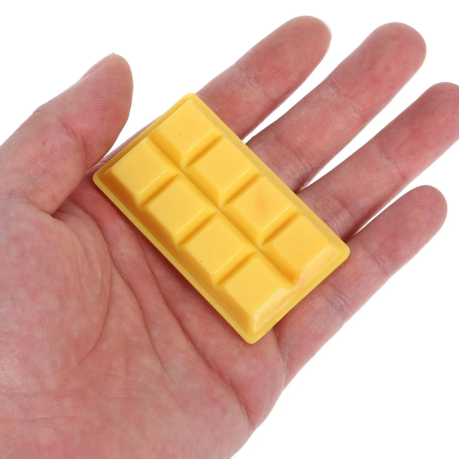 Simulation d'ornements de chocolat, 4 pièces, faux modèle décoratif en résine de chocolat, accessoires Photo, fête, mariage, affichage de noël