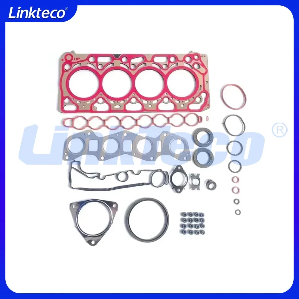 4 قطعة طقم تصليح المحرك حشية كاملة ربط قضيب مجموعة صالح 2.0 T L B4204T11 لفولفو S60 V40 V60 V90 C30 C70 S40 2.0L B4204T